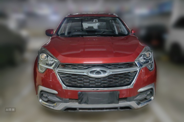 Chery Tiggo 5x 2017 car image #3