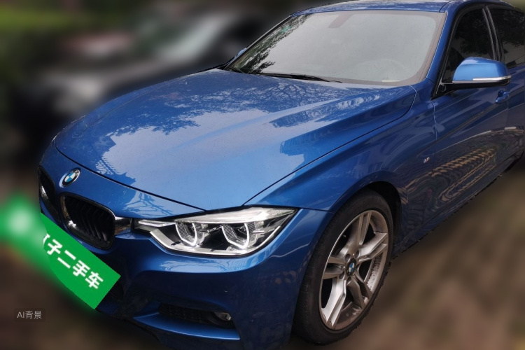 BMW 3 Series 2017 #2 BMW 3 Series 2017 car image #2