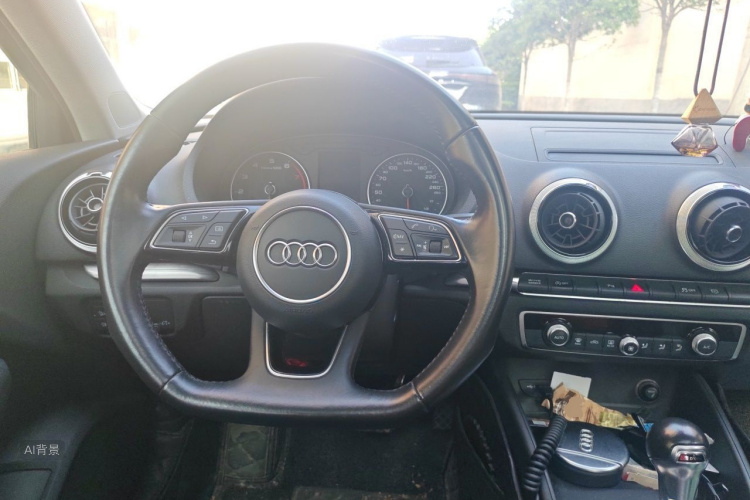 Audi A3 2018 #12 Audi A3 2018 car image #12