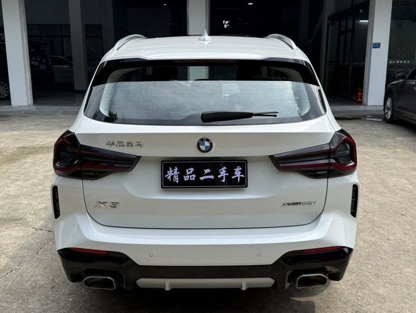 BMW X3 2023 imagem de carro #7