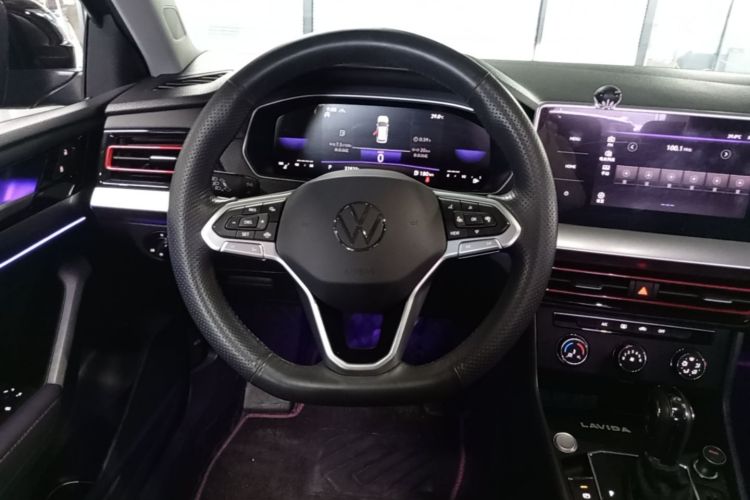 Volkswagen Lavida 2023 car image #11
