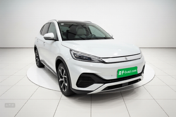 BYD Yuan Plus 2024 #4 BYD Yuan Plus 2024 car image #4
