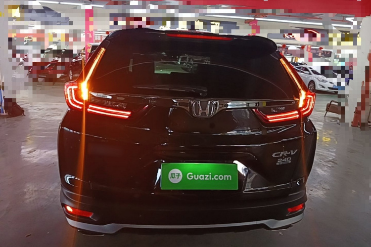 Honda CR-V 2022 #6 Honda CR-V 2022 car image #6