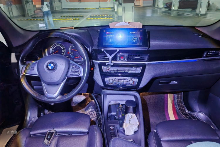 BMW X1 2020 car image #11