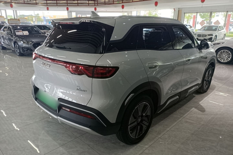 BYD YuanUP 2024 car image #7