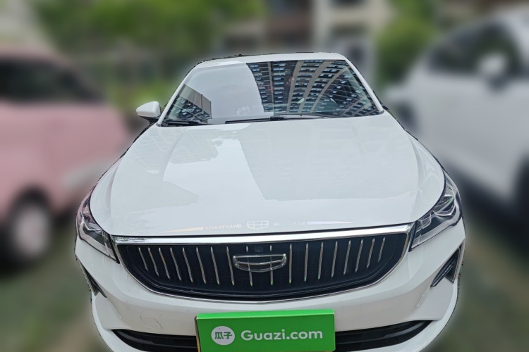 GEELY Emgrand 2023 #3 GEELY Emgrand 2023 car image #3