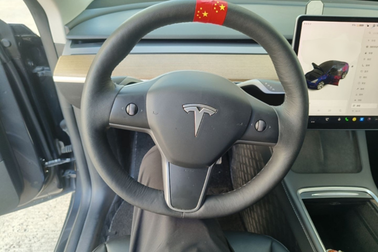 Tesla Model Y 2021 #11 Tesla Model Y 2021 car image #11
