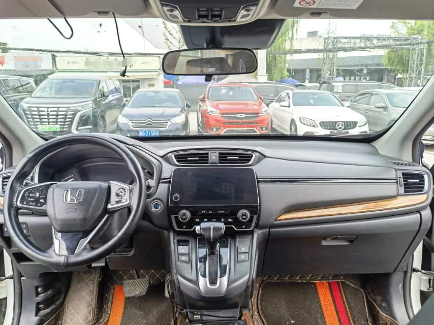 Honda CR-V 2020 car image #9