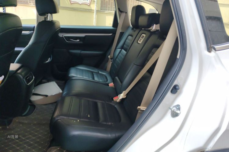 Honda CR-V 2019 #19 Honda CR-V 2019 car image #19