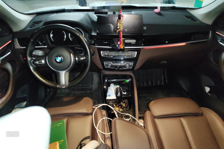 BMW X1 2020 car image #11