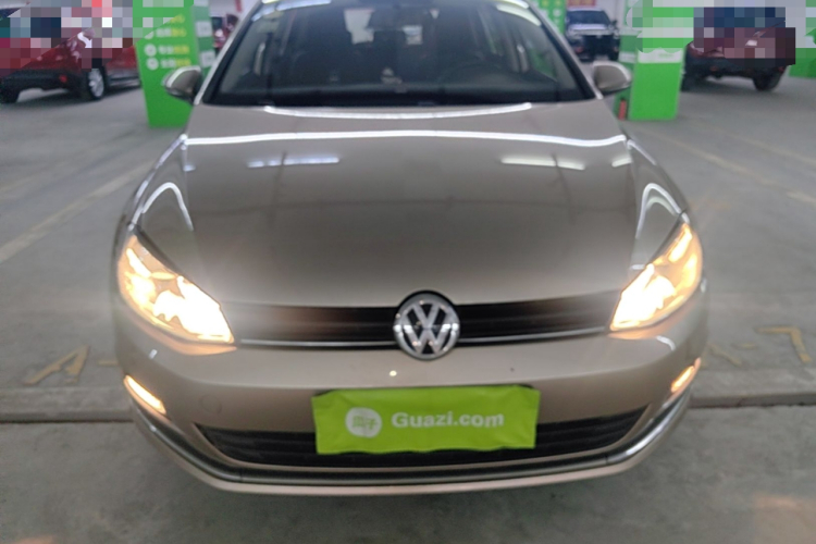 Volkswagen Golf 2017 #3 Volkswagen Golf 2017 car image #3