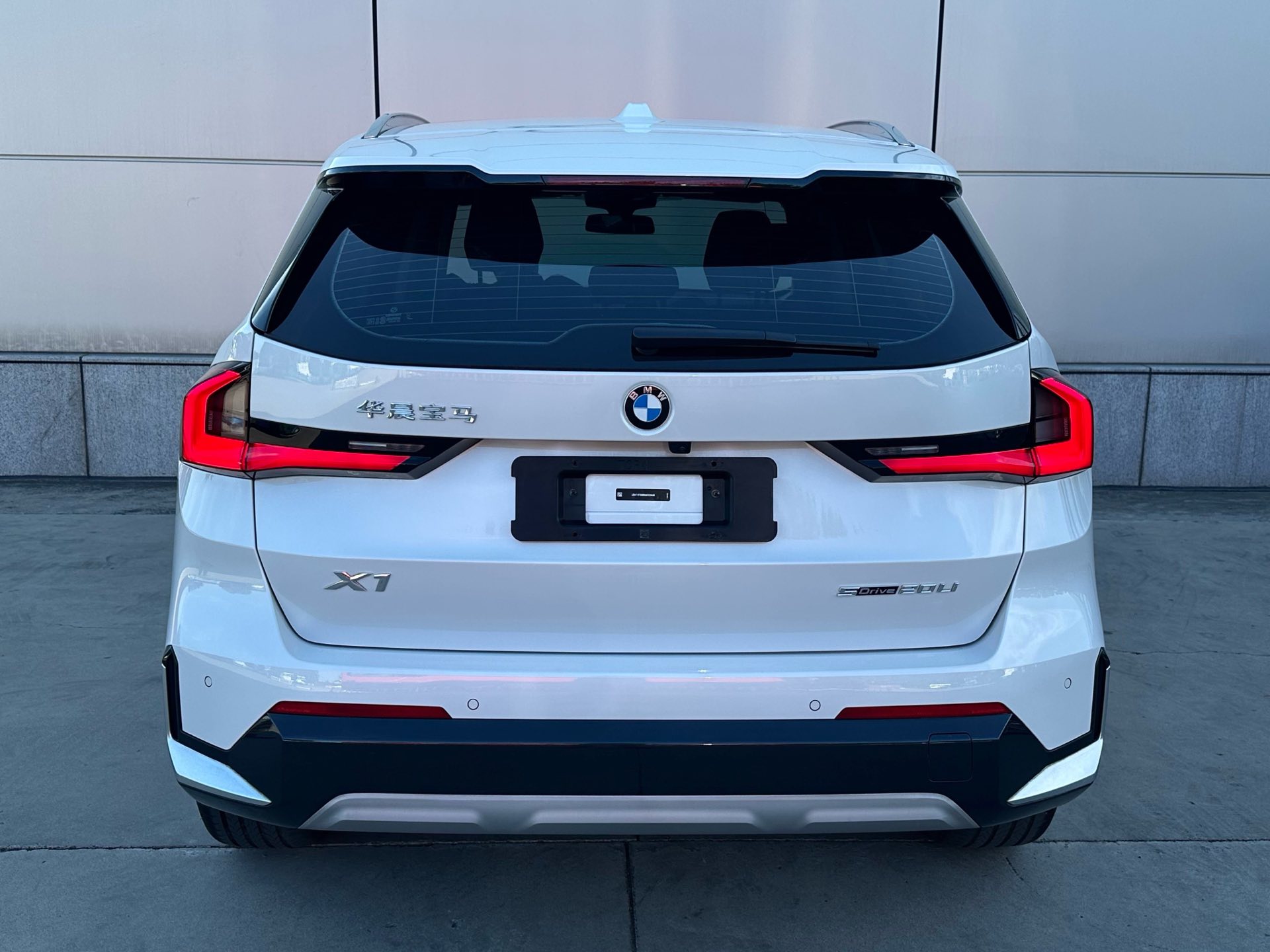 BMW X1 2023 صورة سيارة #4