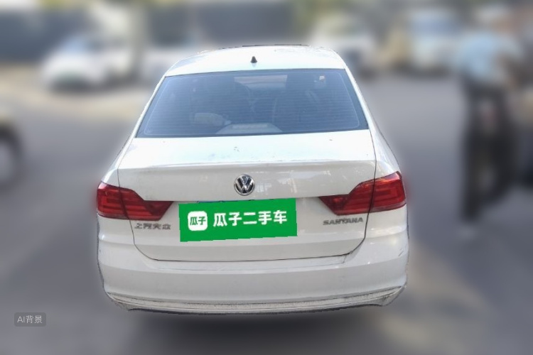 Volkswagen Santana 2021 #6 Volkswagen Santana 2021 car image #6