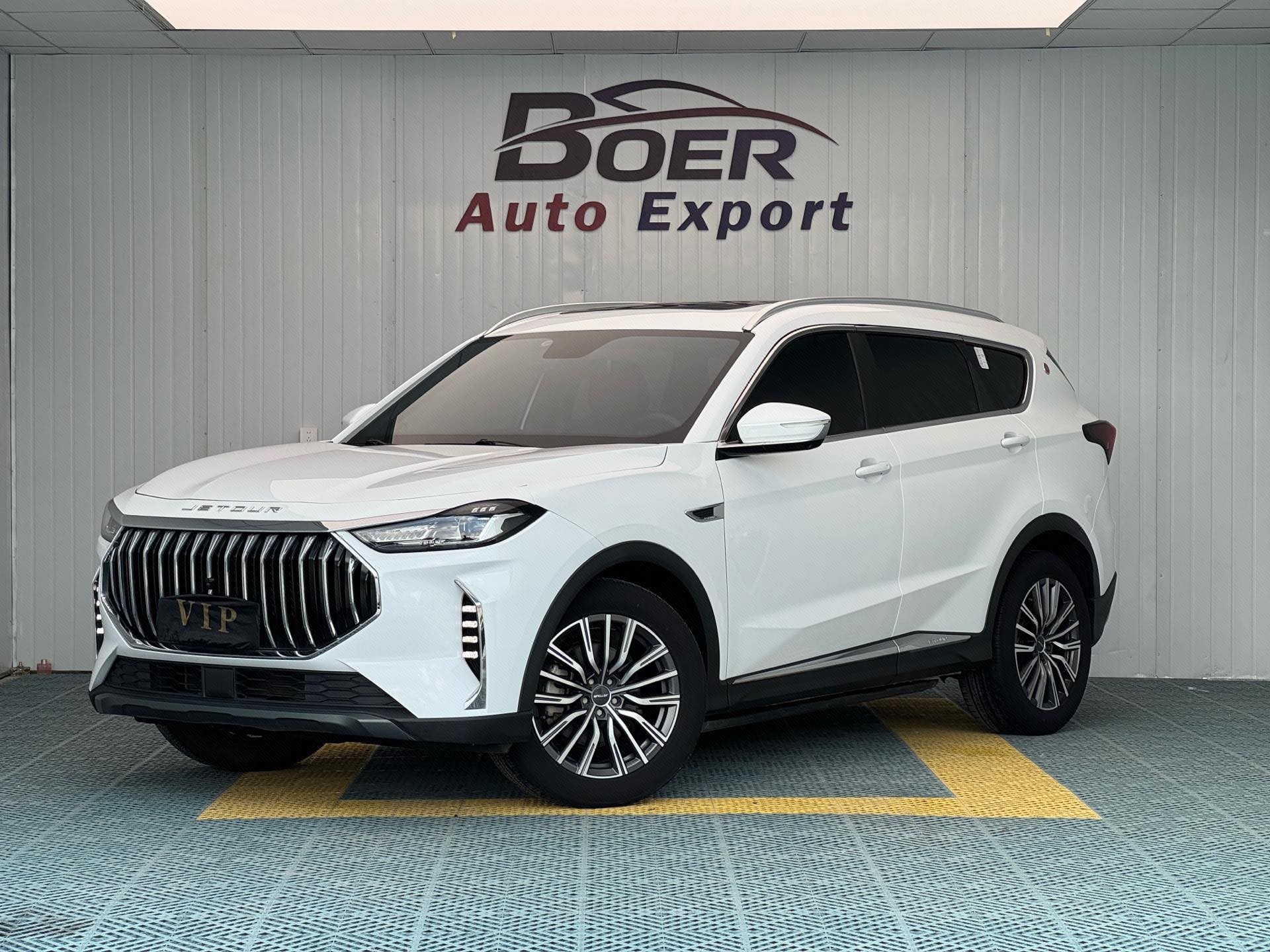 Jetour X70 PLUS 2023 car image 