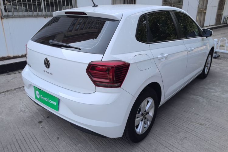 Volkswagen Polo 2024 car image #7