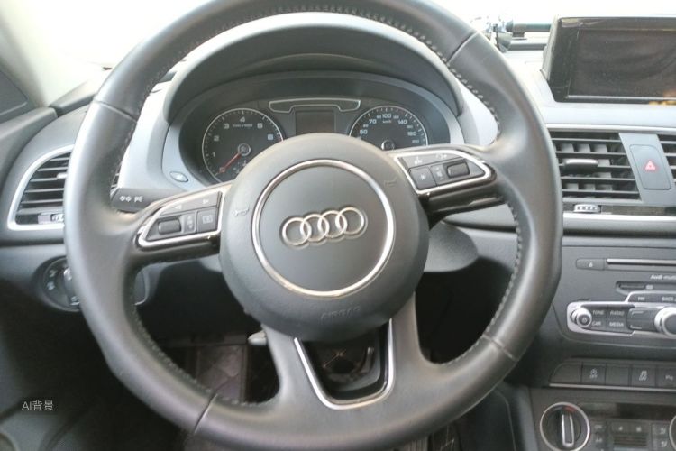 Audi Q3 2018 #12 Audi Q3 2018 car image #12