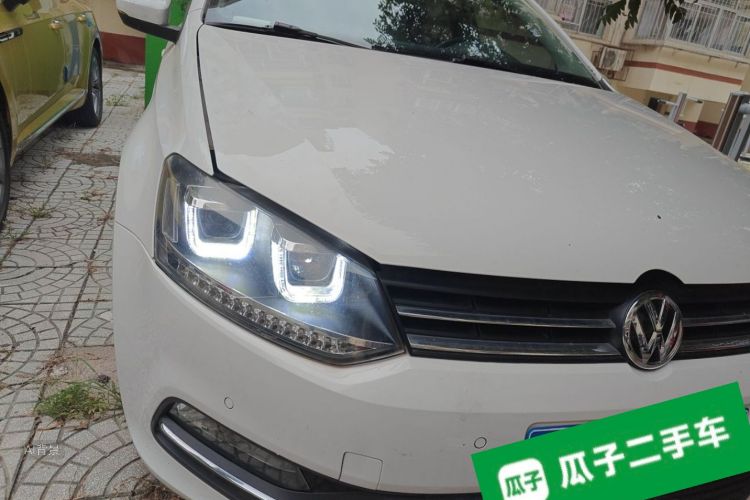 Volkswagen Polo 2015 #8 Volkswagen Polo 2015 car image #8