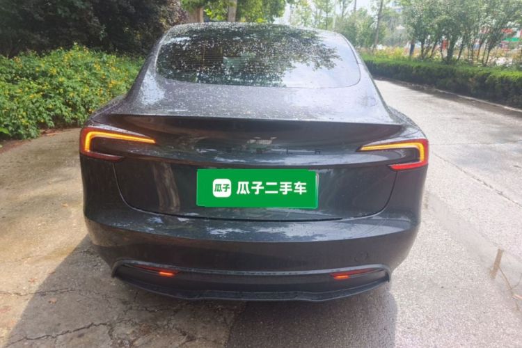 Tesla Model 3 2025 #6 Tesla Model 3 2025 car image #6