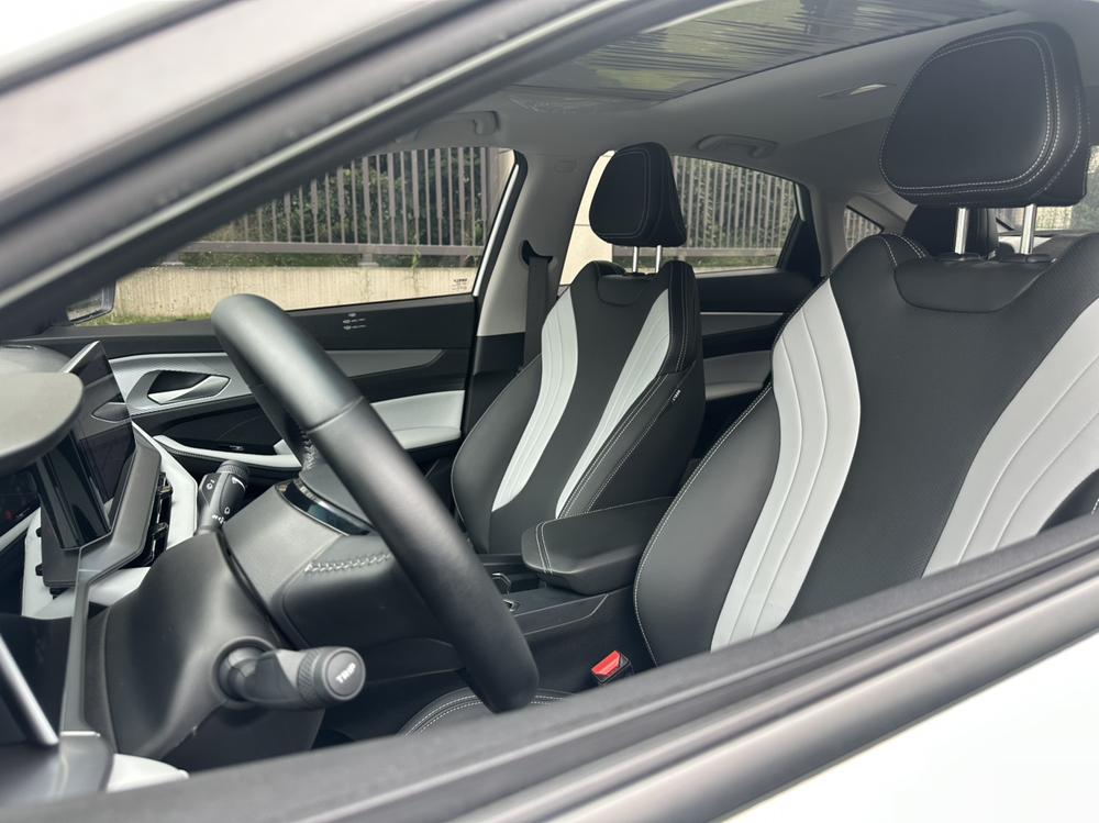 GEELY Binray 2024 #11 GEELY Binray 2024 imagem de carro #11