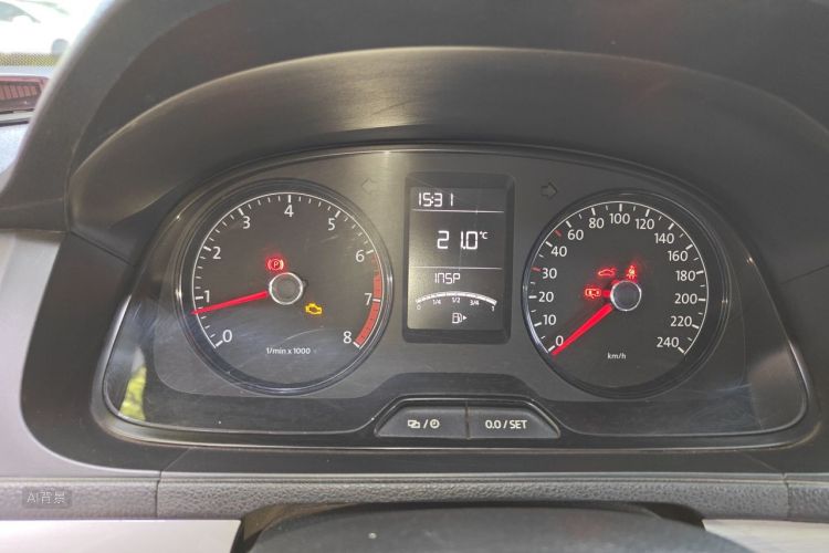 Volkswagen Lavida 2017 car image #13