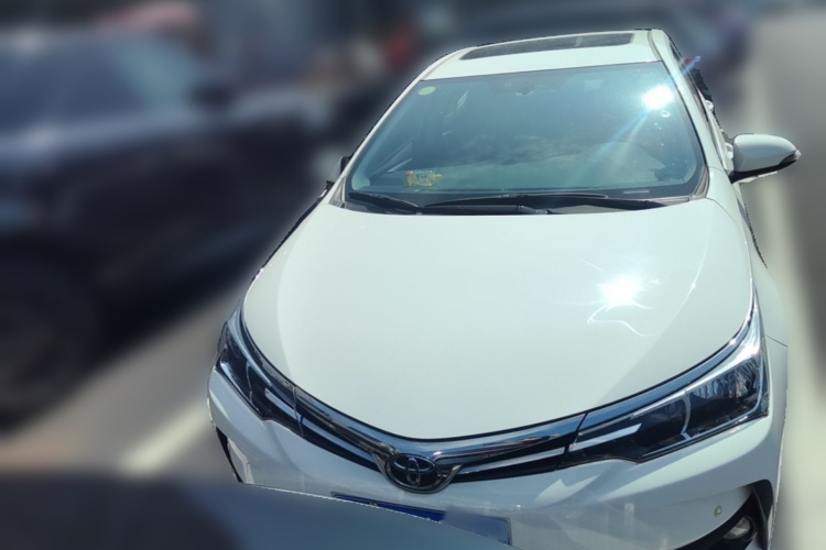 Toyota Corolla 2018 #3 Toyota Corolla 2018 car image #3