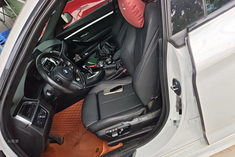 BMW 3 Series GT 2019 #17 BMW 3 Series GT 2019 car image #17
