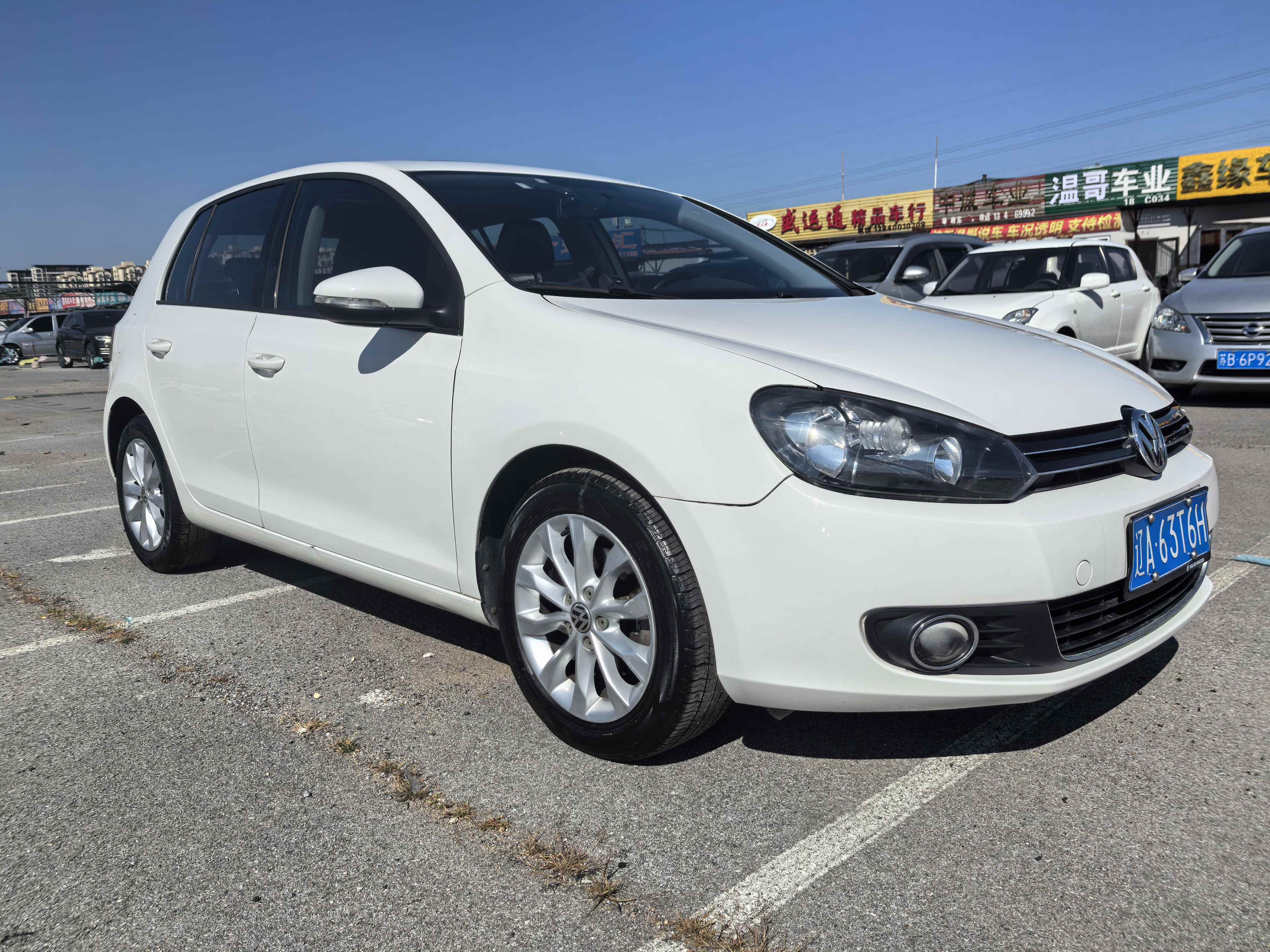 Volkswagen Golf 2014 #4 Volkswagen Golf 2014 car image #4