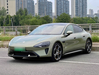 MI SU7 2024 car image 