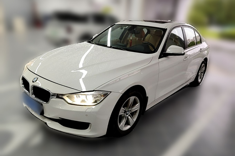 BMW 3 Series 2015 #2 BMW 3 Series 2015 car image #2