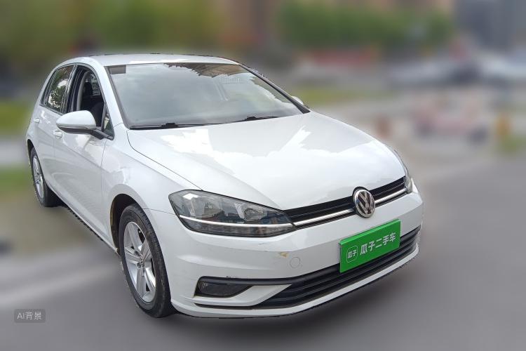 Volkswagen Golf 2018 #4 Volkswagen Golf 2018 car image #4