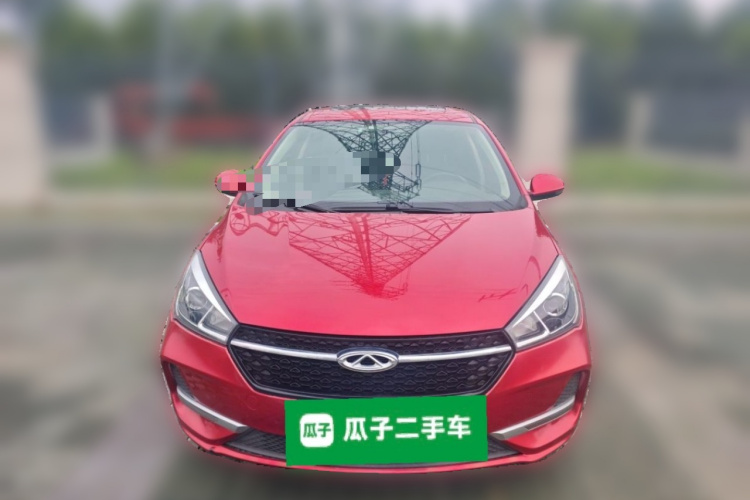 Chery Arrizo 5 2019 #3 Chery Arrizo 5 2019 imagen de coche #3