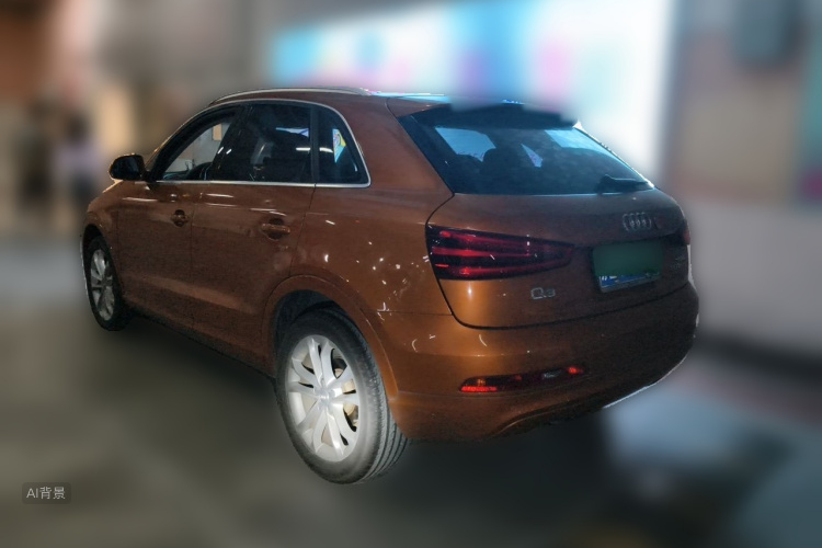 Audi Q3 2016 #5 Audi Q3 2016 image de voiture #5