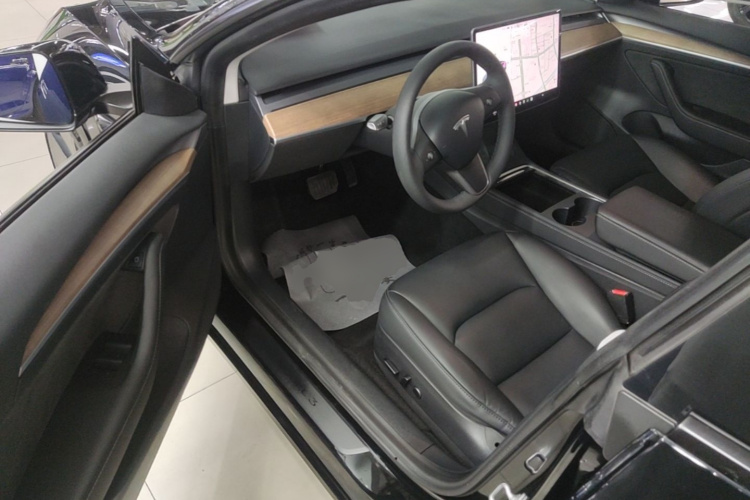 Tesla Model 3 2021 #16 Tesla Model 3 2021 car image #16