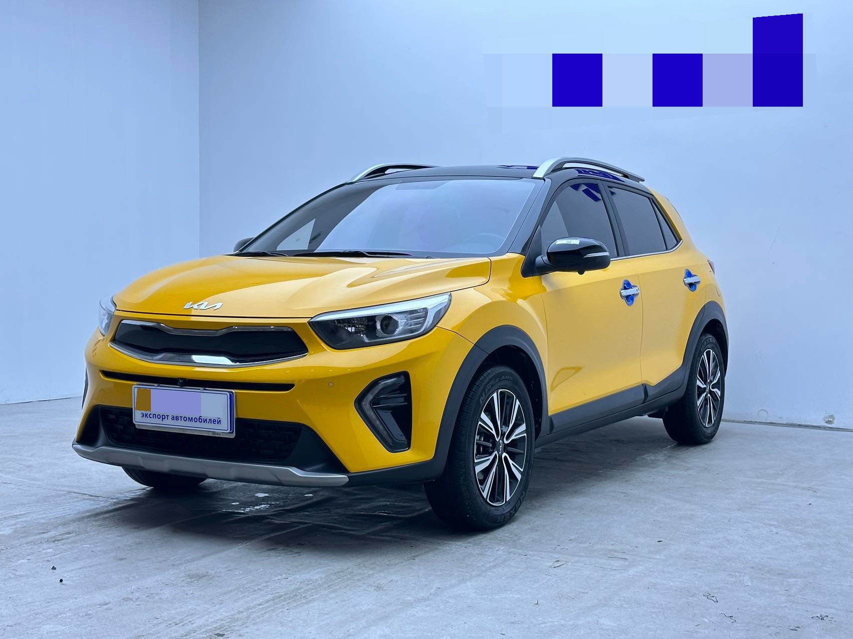 Kia KX1 2022 Kia KX1 2022 image de voiture