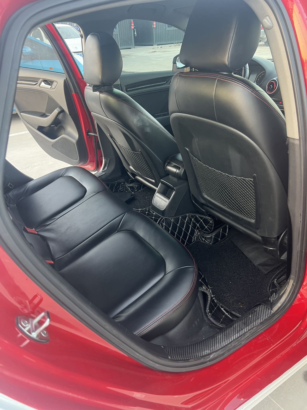 Audi A3 2018 #3 Audi A3 2018 car image #3