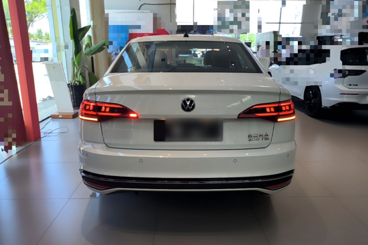 Volkswagen Bora 2024 car image #6