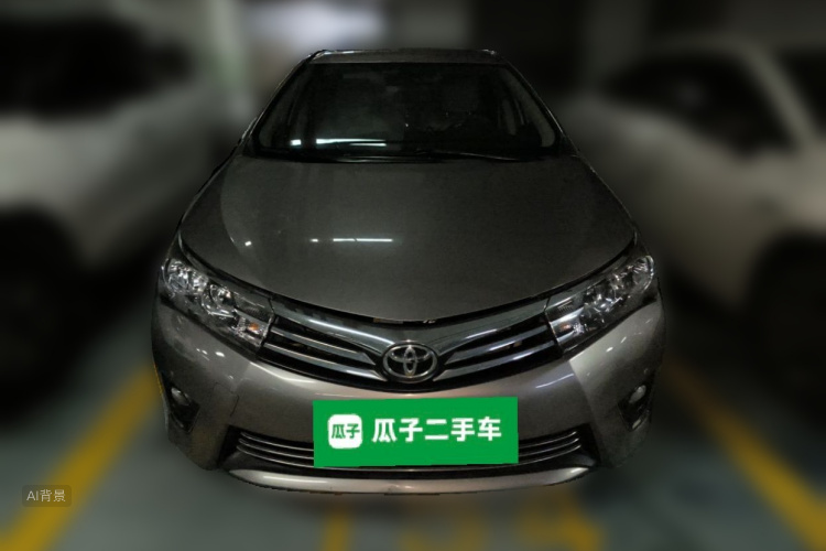Toyota Corolla 2015 car image #3
