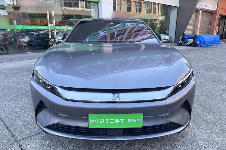 BYD Han 2021 imagen de coche #3