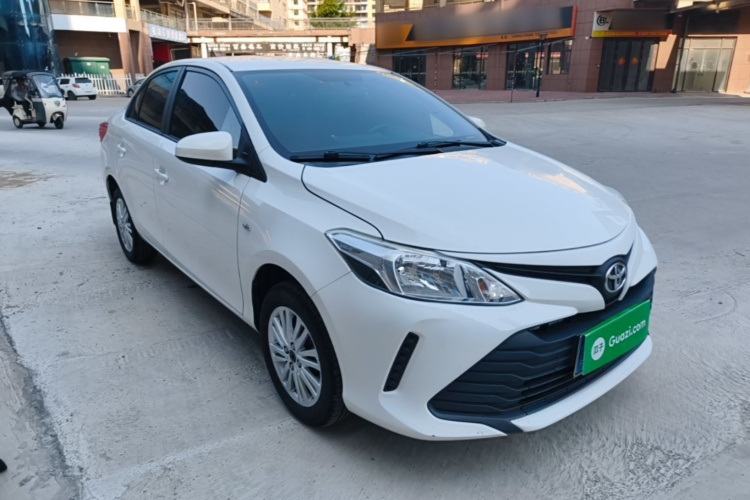 Toyota Vios 2019 car image #4