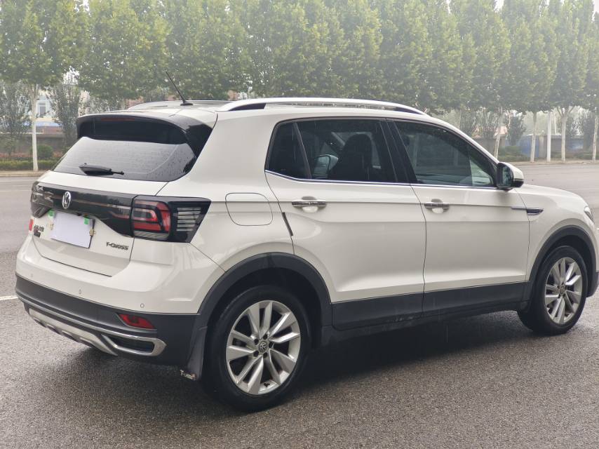 Volkswagen T-Cross 2020 #9 Volkswagen T-Cross 2020 immagine di auto #9