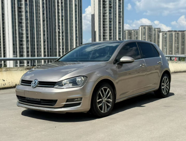 Volkswagen Golf 2016 Volkswagen Golf 2016 car image