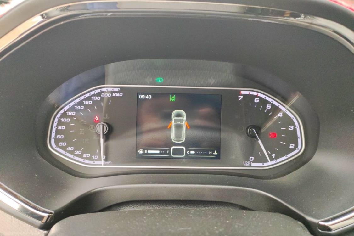 Chery Tiggo 5x 2017 #24 Chery Tiggo 5x 2017 صورة سيارة #24