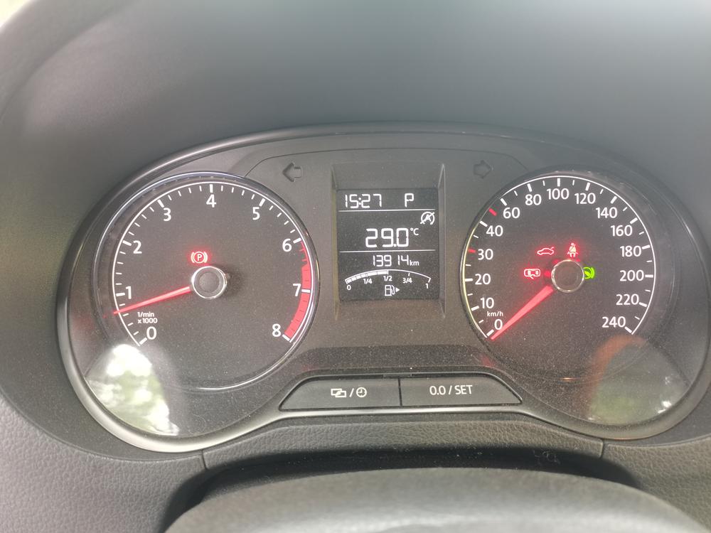 Volkswagen Polo 2019 #7 Volkswagen Polo 2019 car image #7