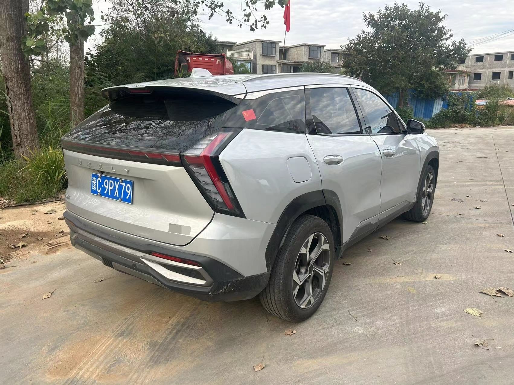 GEELY Boyue L 2025 immagine di auto #6