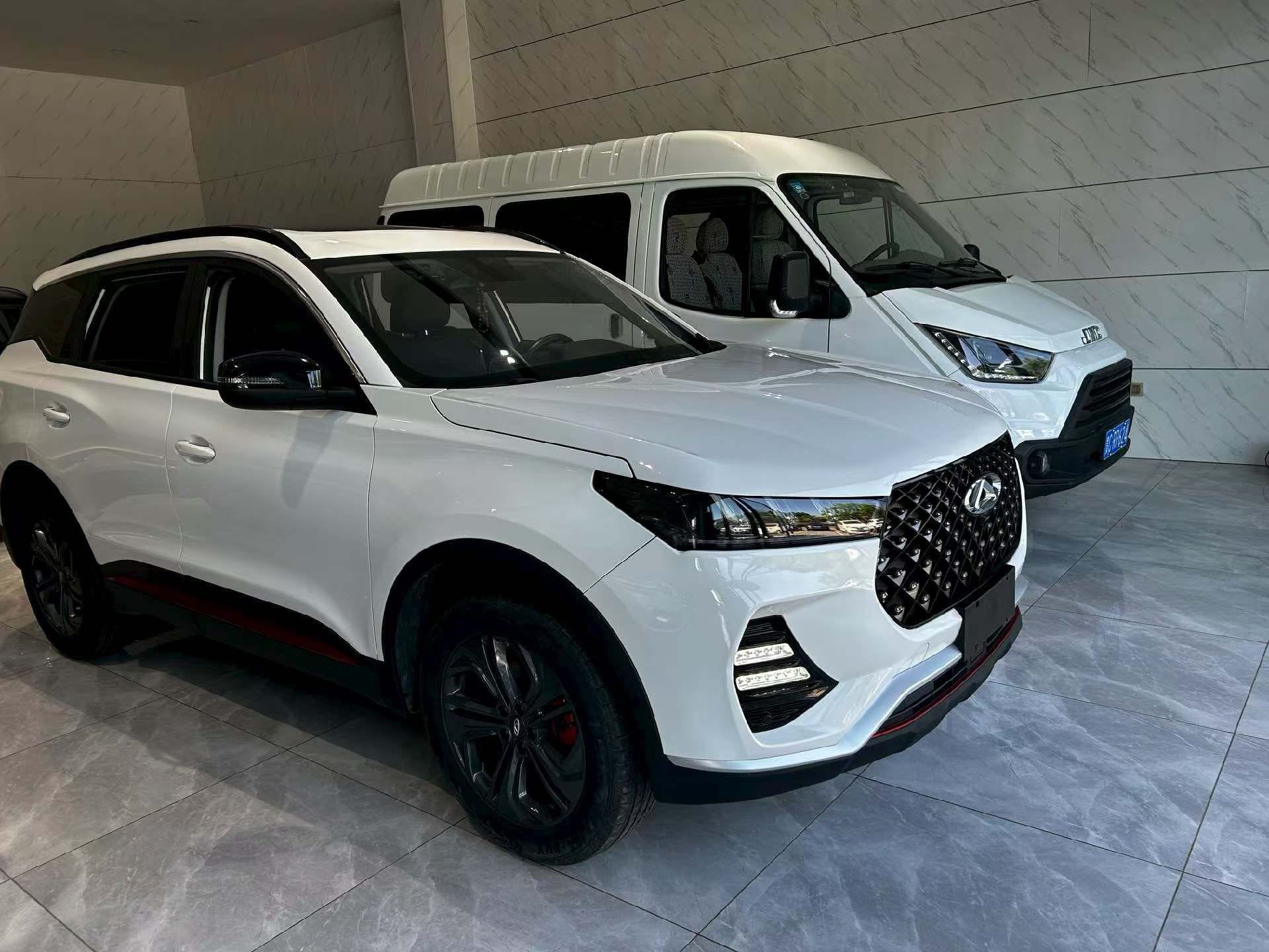 Chery Tiggo 7 2023 #3 Chery Tiggo 7 2023 car image #3