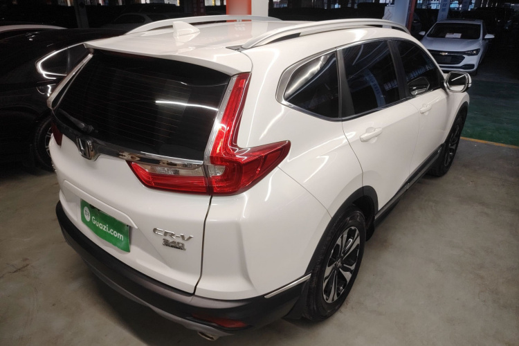 Honda CR-V 2020 #5 Honda CR-V 2020 car image #5