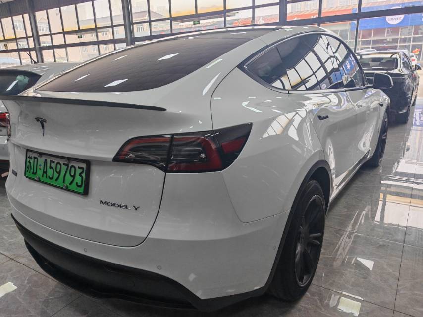 Tesla Model Y 2023 car image #4