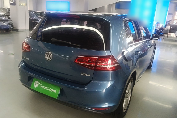 Volkswagen Golf 2017 #7 Volkswagen Golf 2017 car image #7
