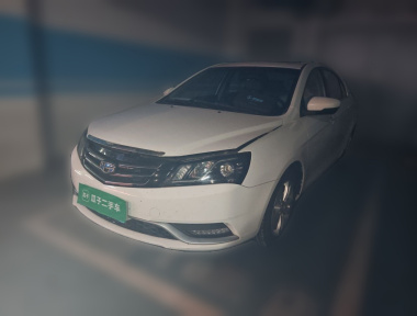 GEELY Emgrand 2015 car image 