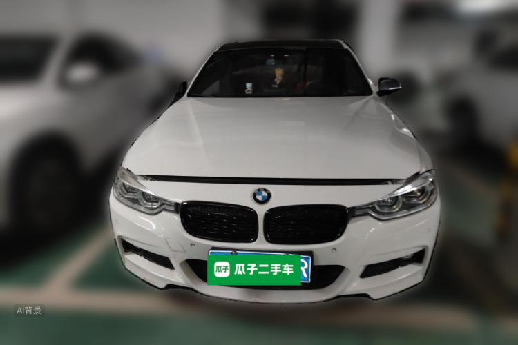 BMW 3 Series 2019 #3 BMW 3 Series 2019 car image #3